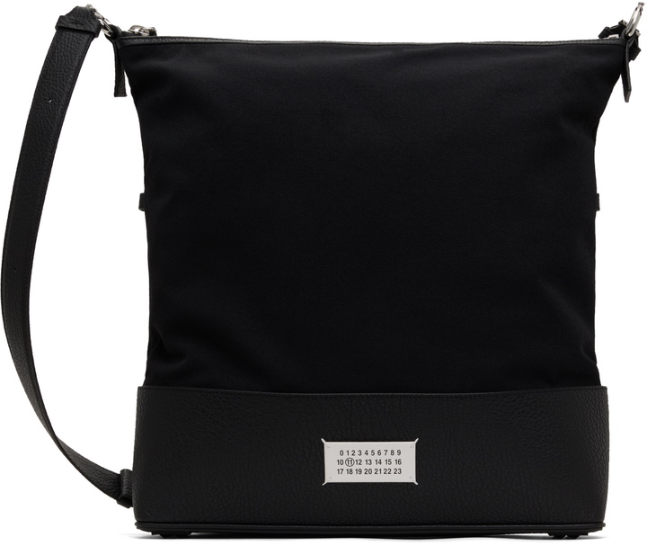 Photo: Maison Margiela Black 5AC Medium Tote