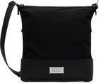 Maison Margiela Black 5AC Medium Tote