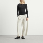 Studio Nicholson Women's Minos Trouser in Bone