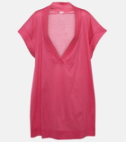 Eres - Renée cotton jersey T-shirt