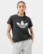 Adidas Crewneck Tee Grey - Womens - Shortsleeves