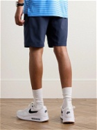 Nike Golf - Tour Slim-Fit Straight-Leg Herringbone Twill Golf Shorts - Blue