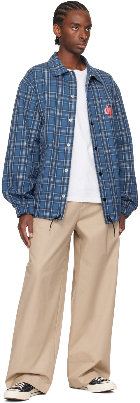 DARKPARK Beige Daniel Trousers
