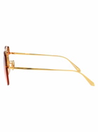 Linda Farrow Seren Sunglasses