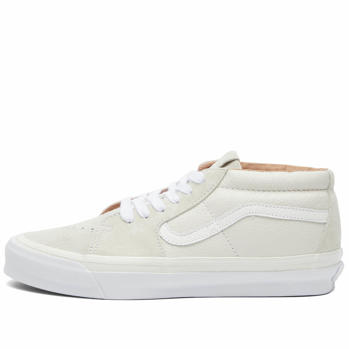 Vans clearance sk8 blanc