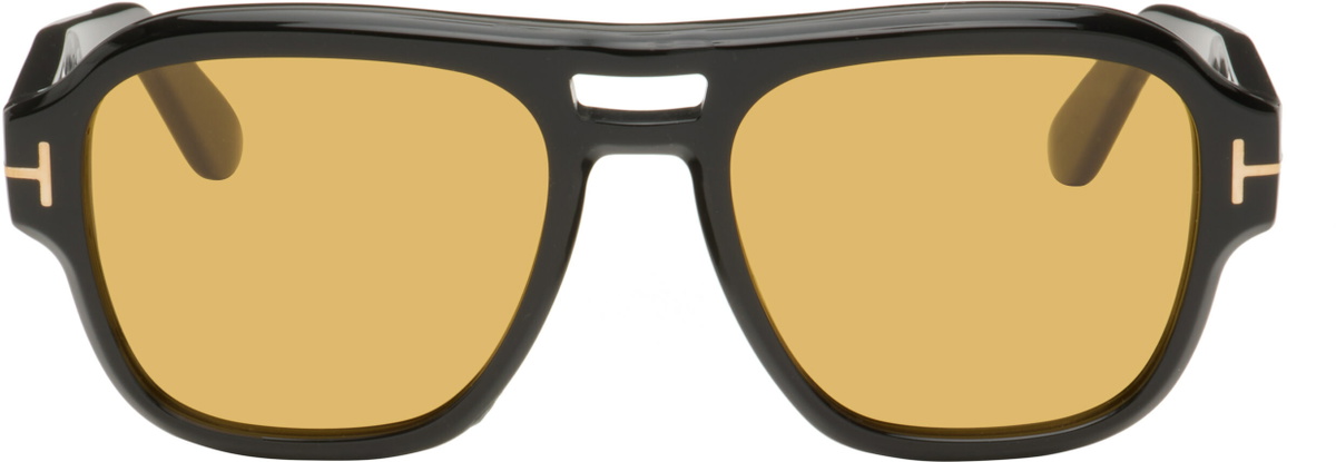 TOM FORD Black Mason-02 Sunglasses