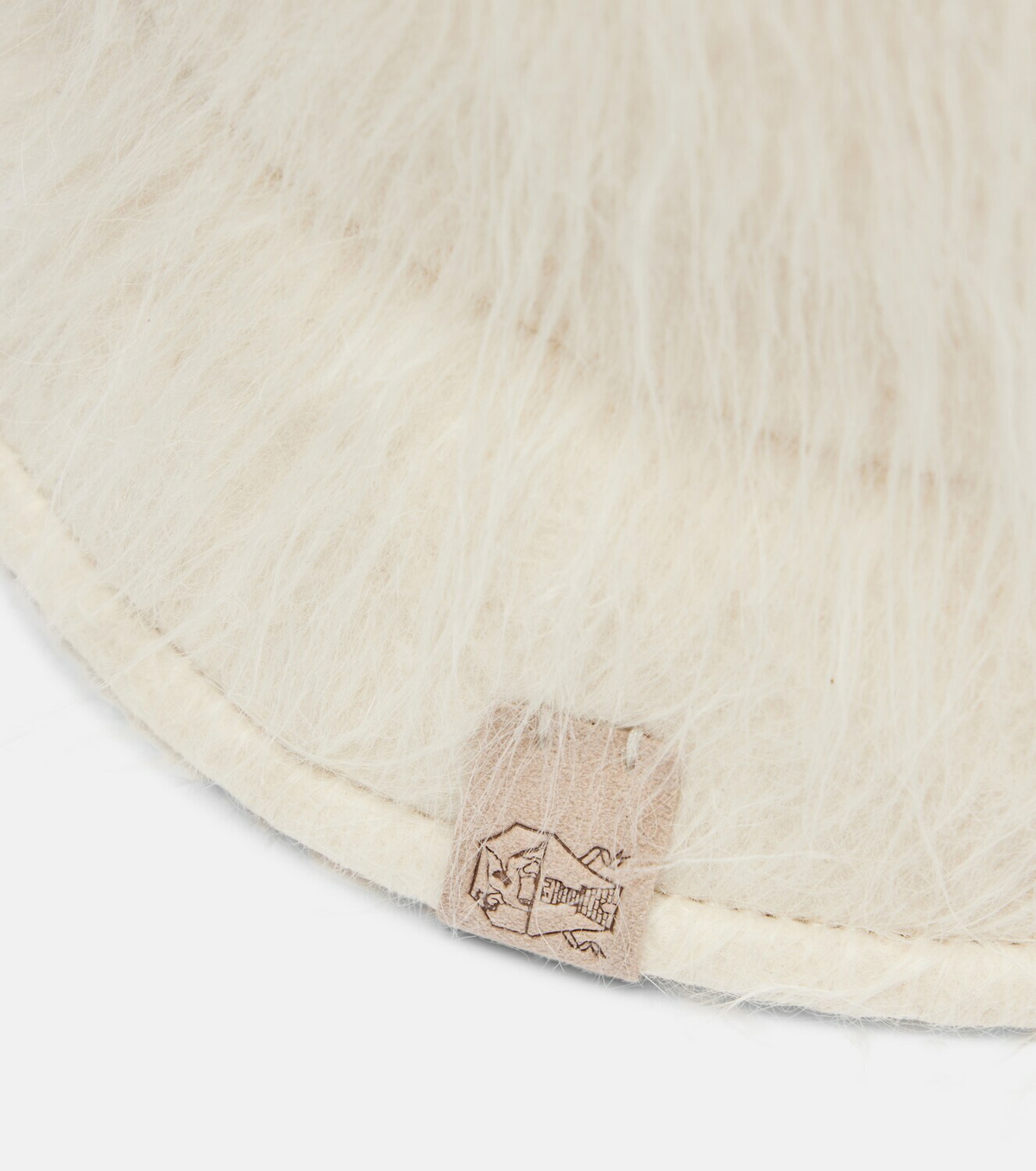 Brunello Cucinelli Alpaca-blend bucket hat