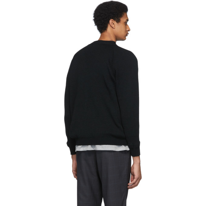 Comme des Garcons Homme Deux Black Lochaven Of Scotland Edition