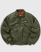 Schott Nyc 21090 Rs Jacket Green Bomber Jackets