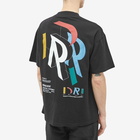 Represent Men's Initial Assembly T-Shirt in Jet Black