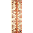 Pendleton Yoga Mat in Harding Tan