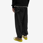 JW Anderson Men's Twisted Seam Trousers in Black