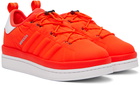 Moncler Genius Moncler x adidas Originals Orange Campus Sneakers