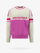 Isabel Marant Sweater Pink   Mens