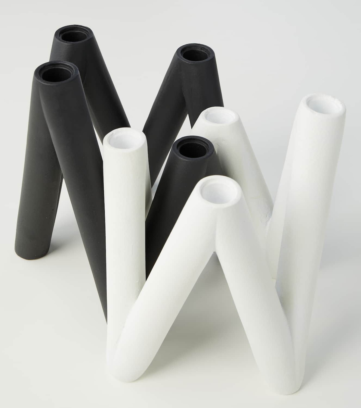 101 Copenhagen W ceramic candle holder