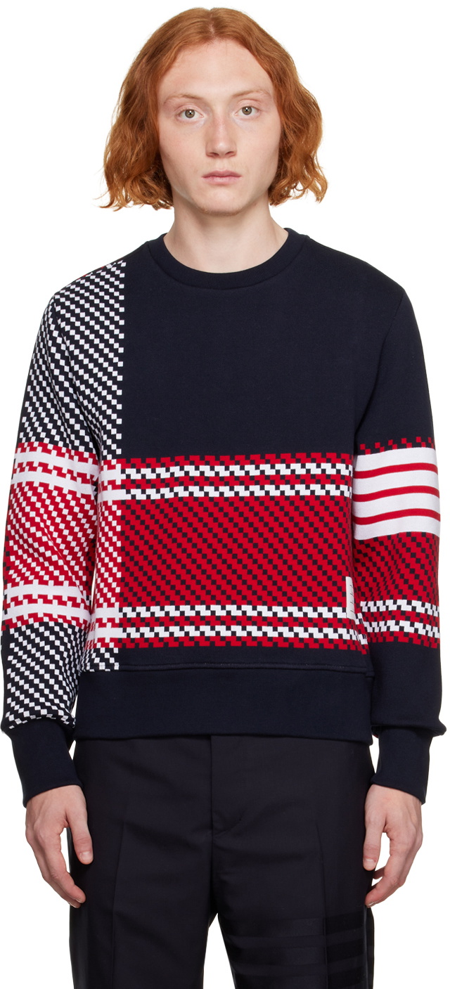 Thom browne outlet sweatshirt