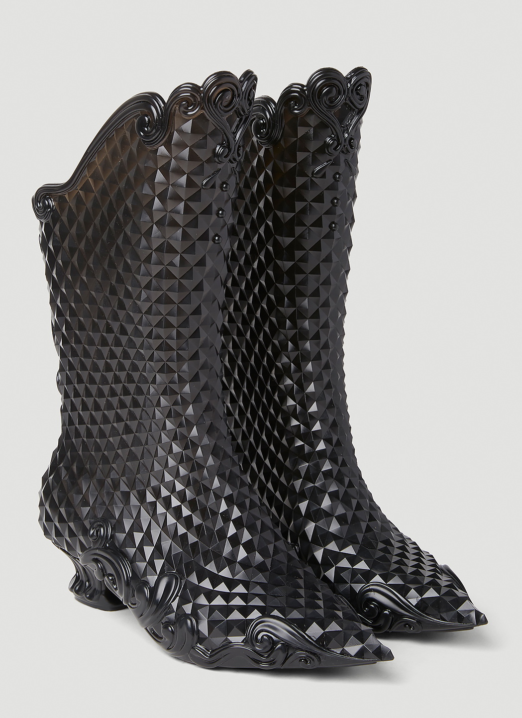 Y/Project x Melissa Court Boots