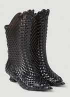 Y/Project x Melissa Court Boots