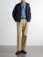 Aimé Leon Dore - Denim Shirt - Blue
