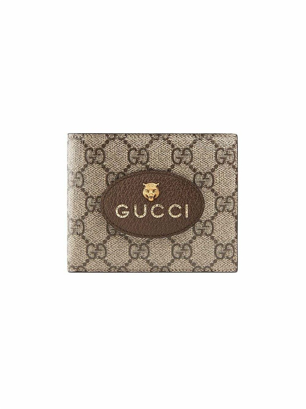 Photo: GUCCI - Logo Wallet