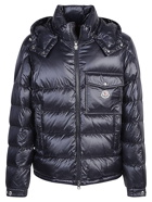 MONCLER - Wollanton Down Jacket