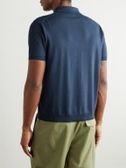 Baracuta - Horatio Striped Cotton Shirt - Blue
