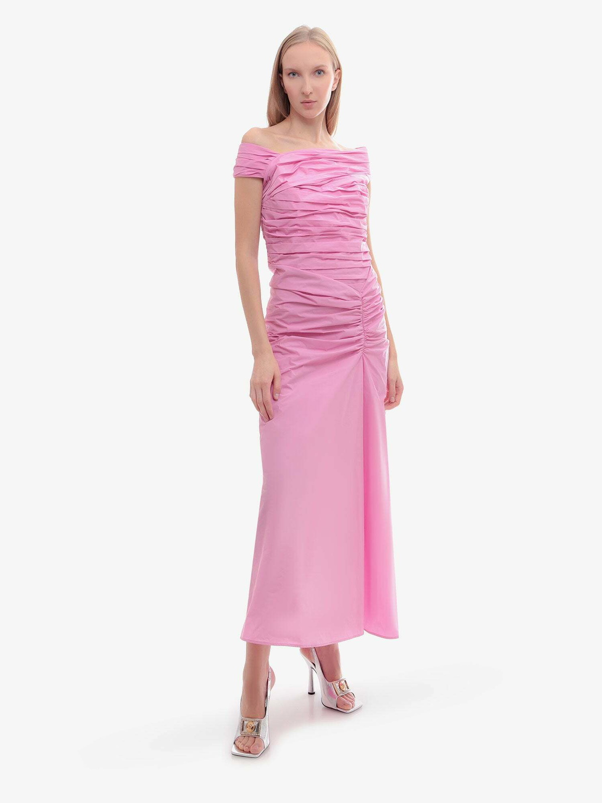 Dsquared2 Dress Pink Womens Dsquared2
