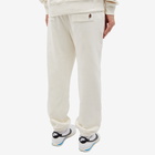 ICECREAM Men's Chrome Script Sweatpants in Off-White