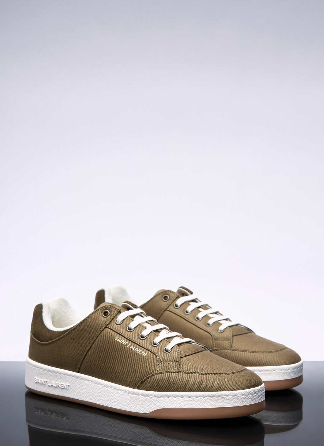 Saint Laurent SL 61 Low Top Sneakers