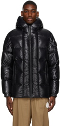 Moncler Black Dougnac Jacket