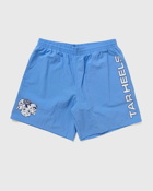Mitchell & Ness Team Heritage Woven Short   University Of North Carolina Blue - Mens - Sport & Team Shorts