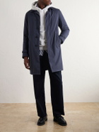 Herno - Shell Down Coat - Blue