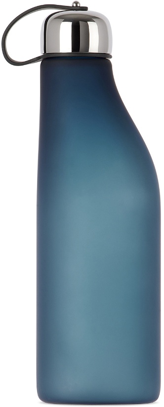 Photo: Georg Jensen Navy Sky Water Bottle, 0.5 L