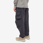 GOOPiMADE Men's P-5S Synchronize Utility Tapered Pants in Tech Grey