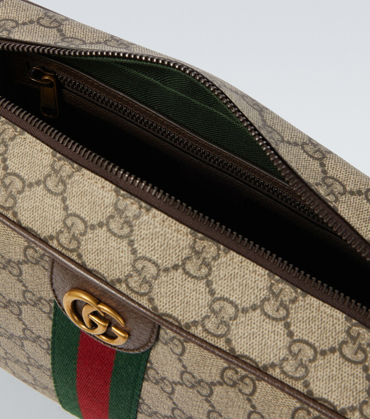 Gucci Ophidia GG Canvas Medium crossbody bag