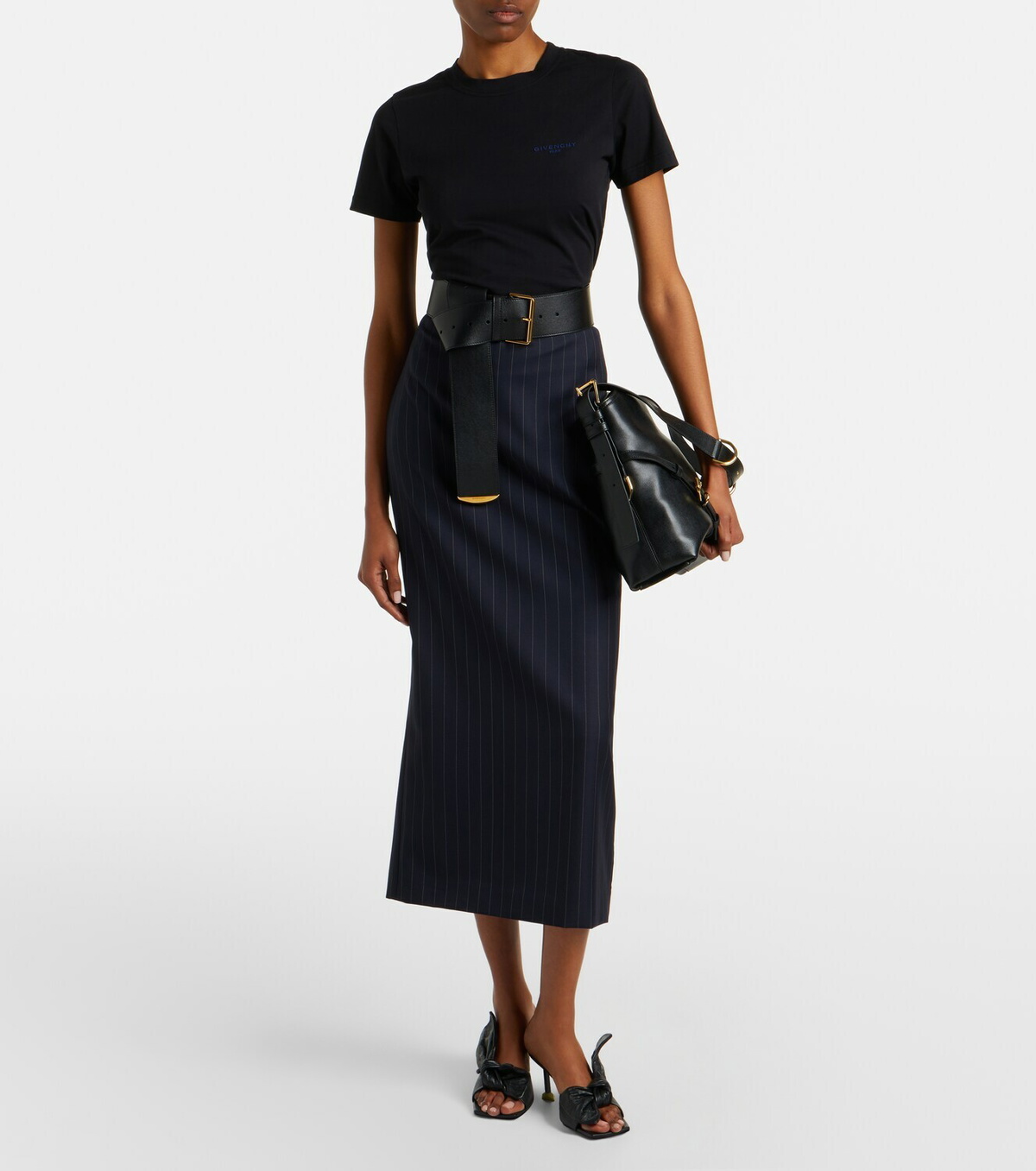 Givenchy Cotton jersey T-shirt