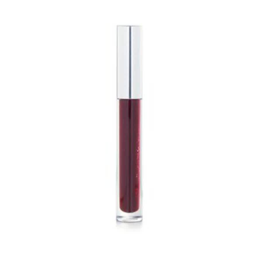 Clinique Ladies Pop Plush Creamy Lip Gloss 0.11 oz # 01 Black Honey Pop Makeup 192333142868