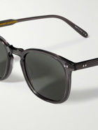 Garrett Leight California Optical - Ruskin Square-Frame Acetate Sunglasses