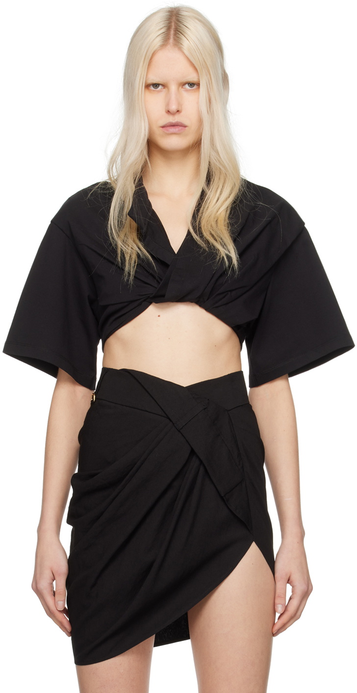 Jacquemus Le T-Shirt Bahia Court | Shopbop
