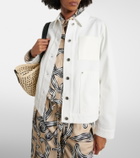 Loewe Paula's Ibiza denim jacket