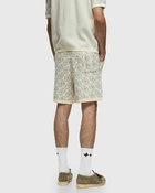 Honor The Gift H Knit Short Beige - Mens - Casual Shorts