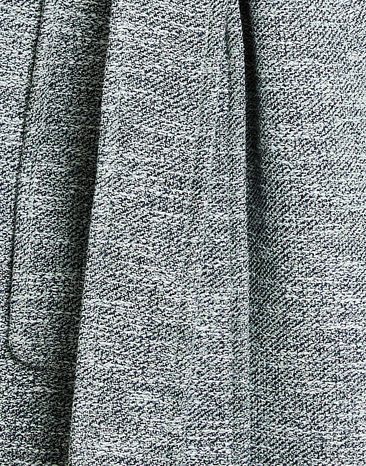 Victoria Beckham Womens Coat in Grey
