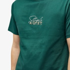 Autry Men's x Staple T-Shirt in Tinto Green