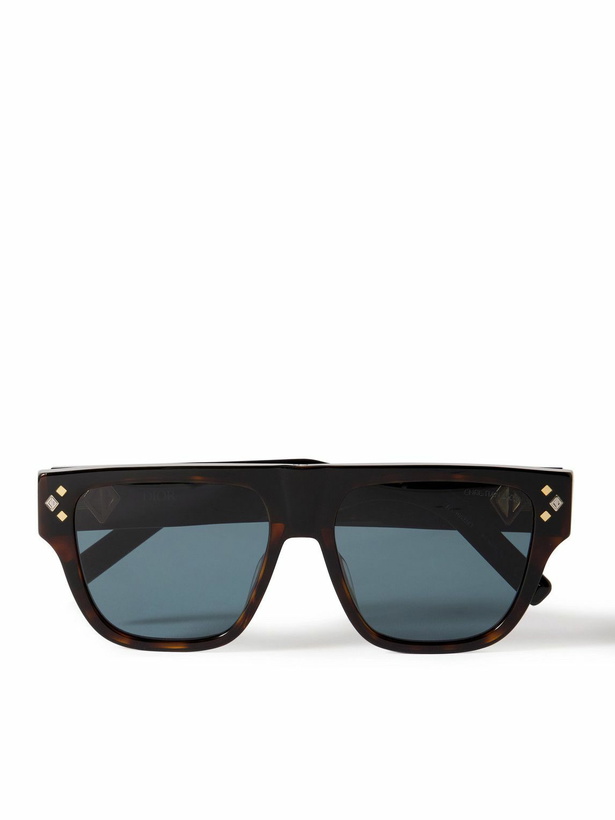 Photo: Dior Eyewear - CDDiamond S6I D-Frame Acetate Sunglasses
