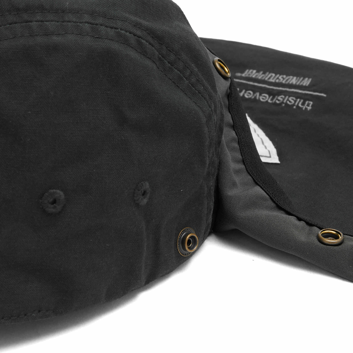 THISISNEVERTHAT GORE TEX HAT CAP | eBay