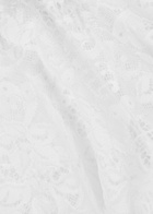 Hanro Moments Lace Briefs White