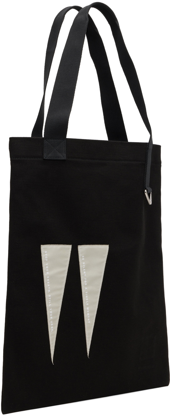 Rick owens 2024 drkshdw tote bag