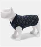 Gucci - GG jacquard dog sweater