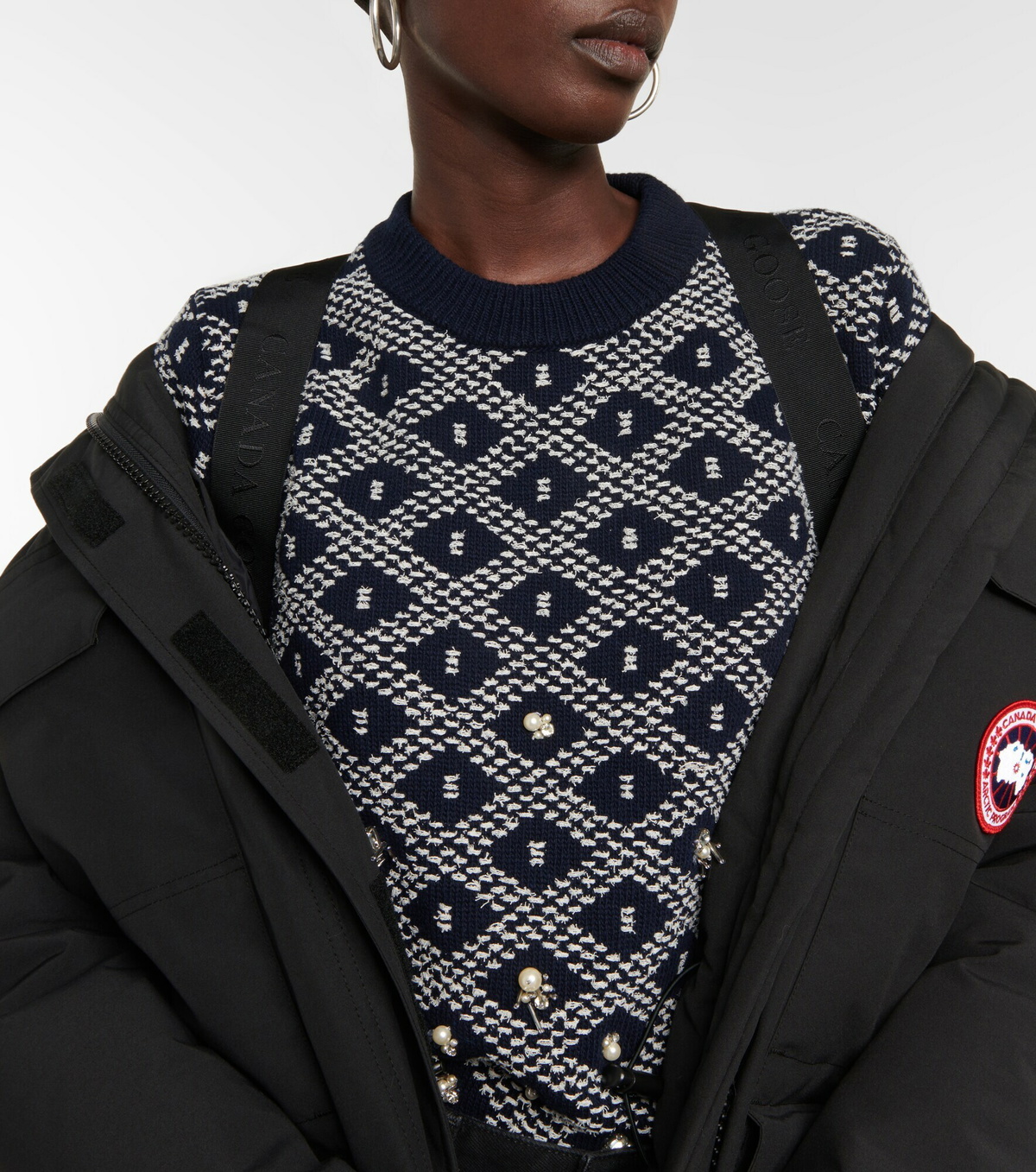 Canada Goose - Expedition down parka