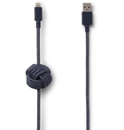 Native Union - Night Lightning Cable - Blue